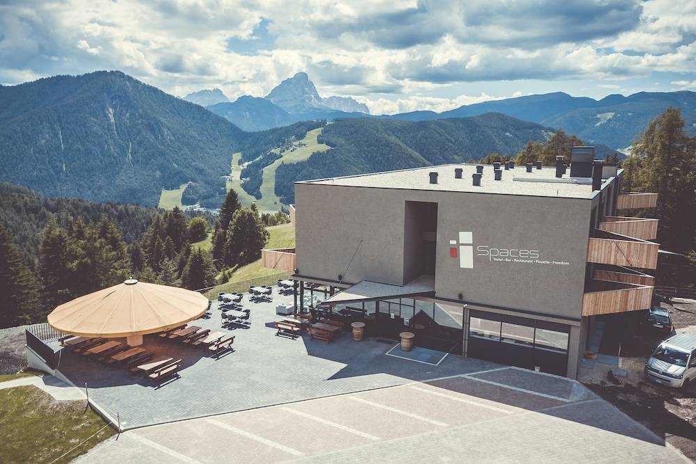 Spaces Hotel 1