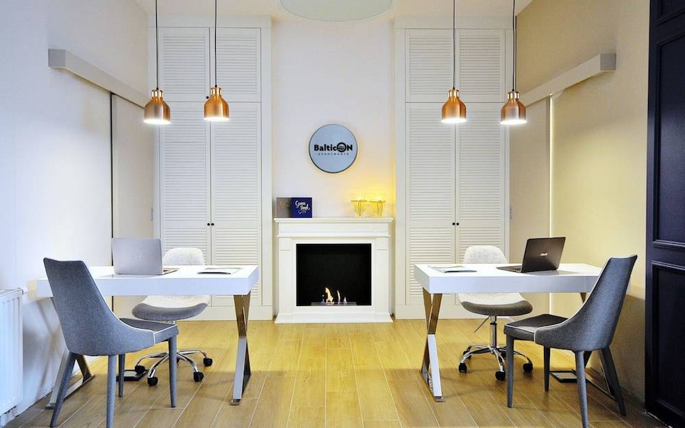 Apartament A106 Polanki Park SPA 1