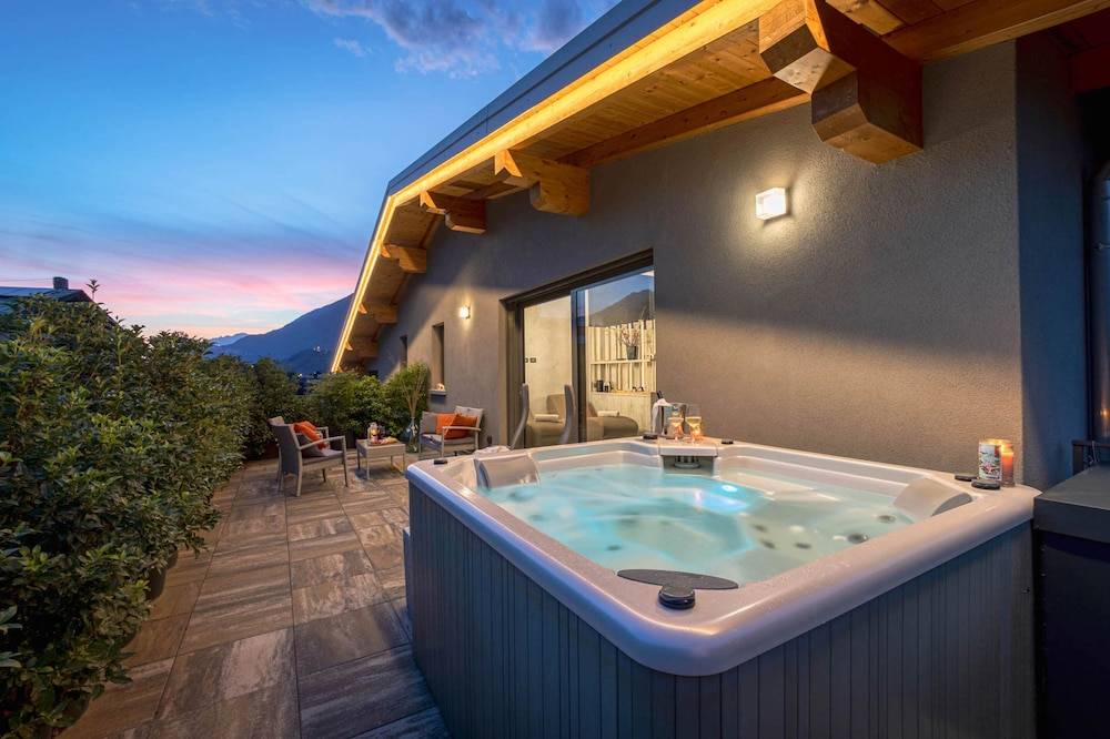 Arbulé Agriturismo & Spa Valtellina 1