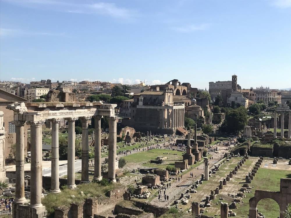 Residenza Roma Imperiale 1