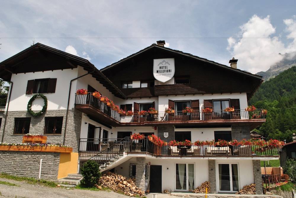 Hotell Millefiori- Alpine Event Lodge 1