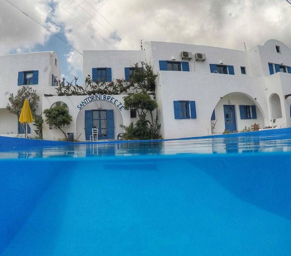 Santorini Breeze 1