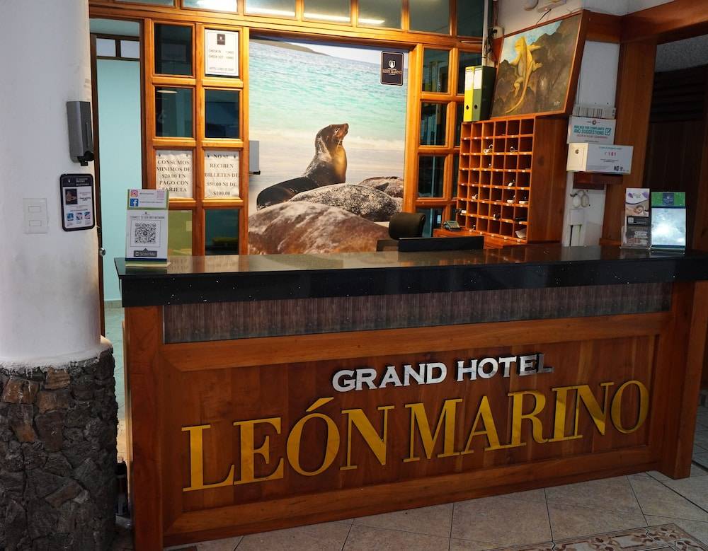 Grand Hotel Leon Marino Galapagos 2