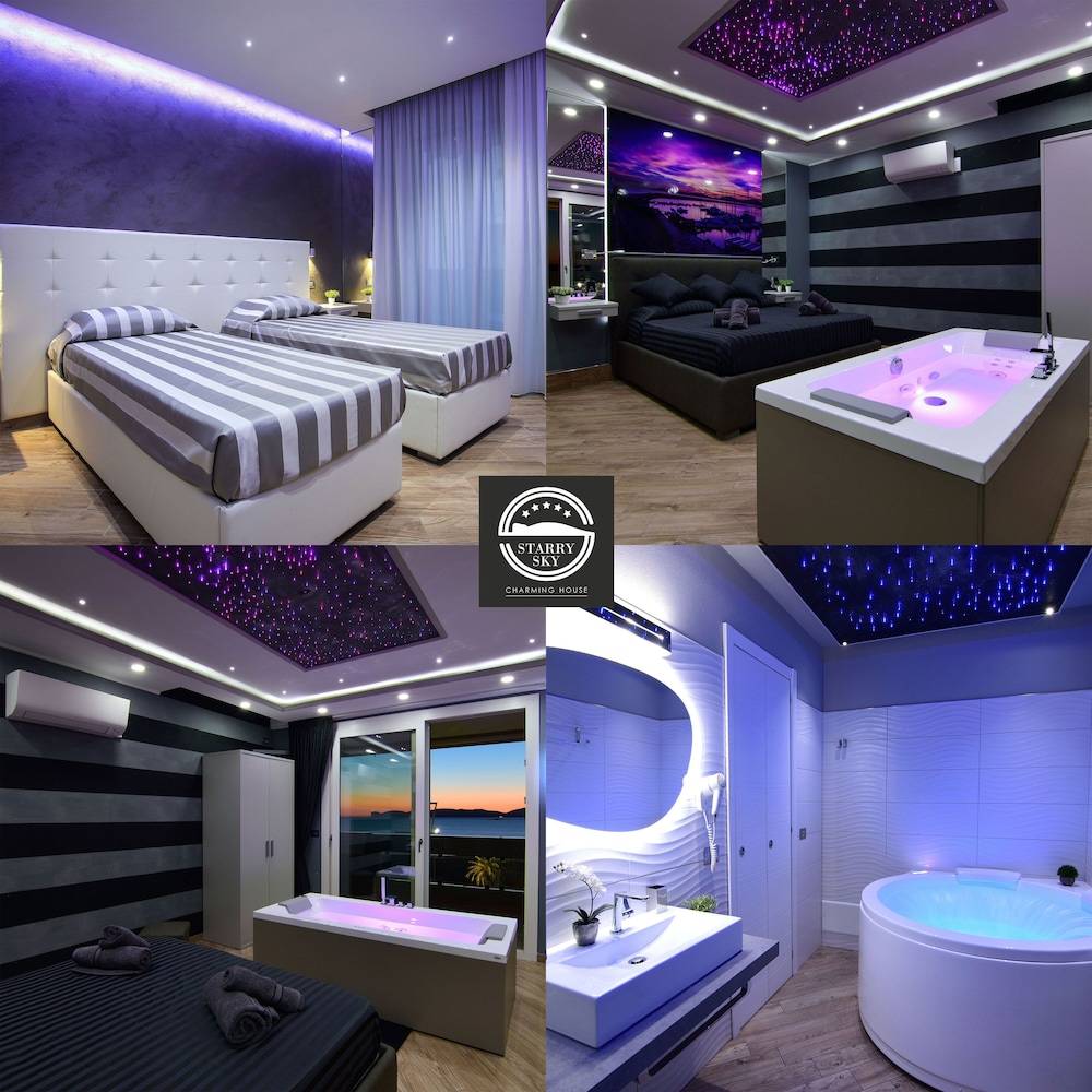 Starry Sky Charming House 1