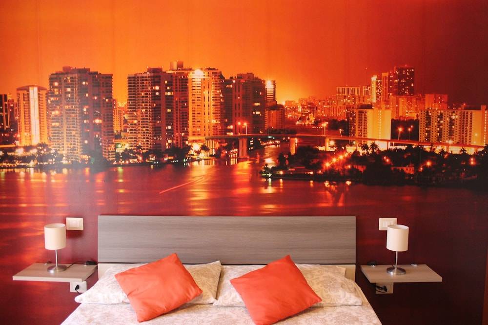 B&B Around the World 1