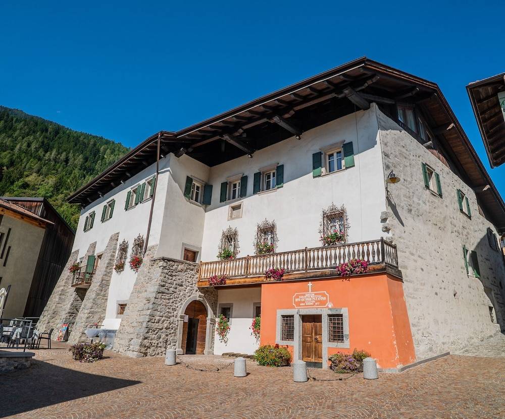 Albergo Palazzo Lodron Bertelli 1