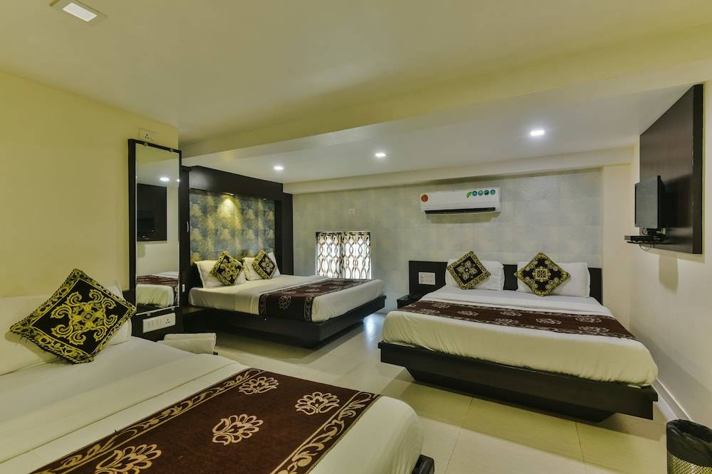Hotel Guest Inn Residency 1