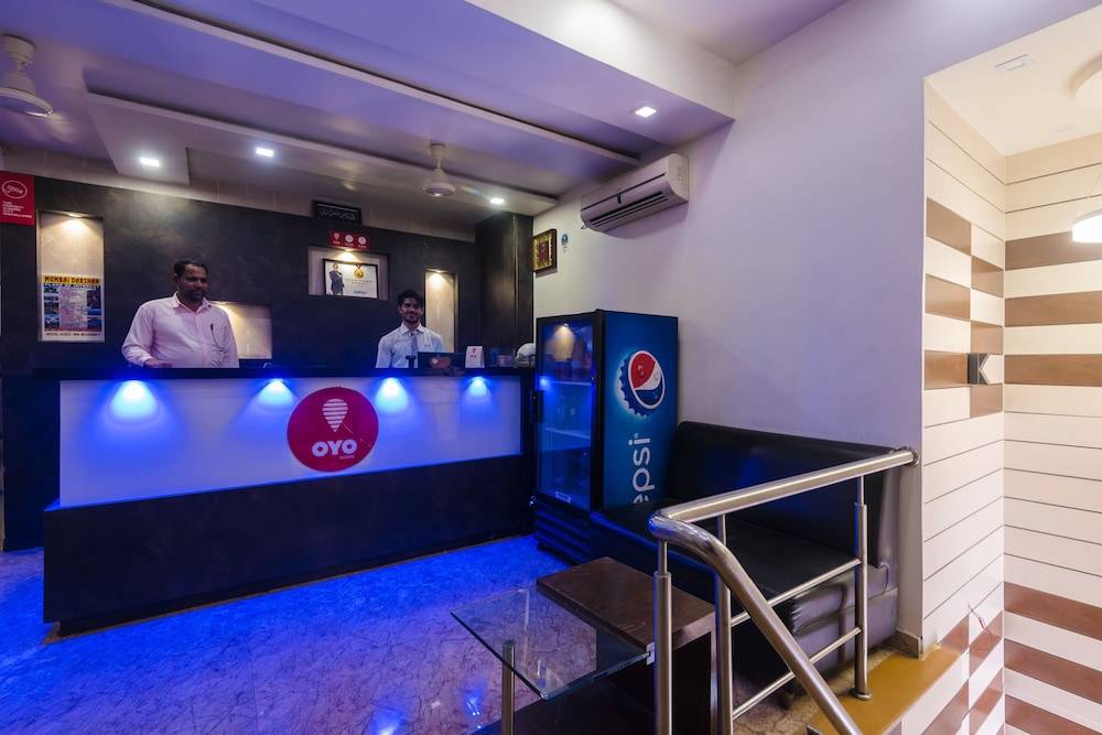 Hotel Guest Inn Residency 2