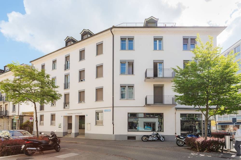 VISIONAPARTMENTS Zurich Cramerstrasse 2-6 1