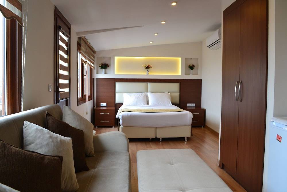 Seven Days Hotel - İstanbul 1