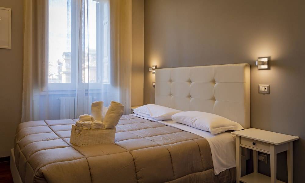 Borghese Executive Suite 1