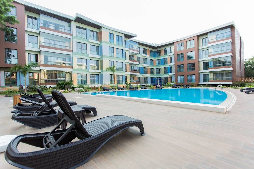 Accra Luxury Apartments @ Pearl 1