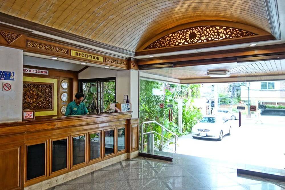 LEK Jomtien Hotel 2