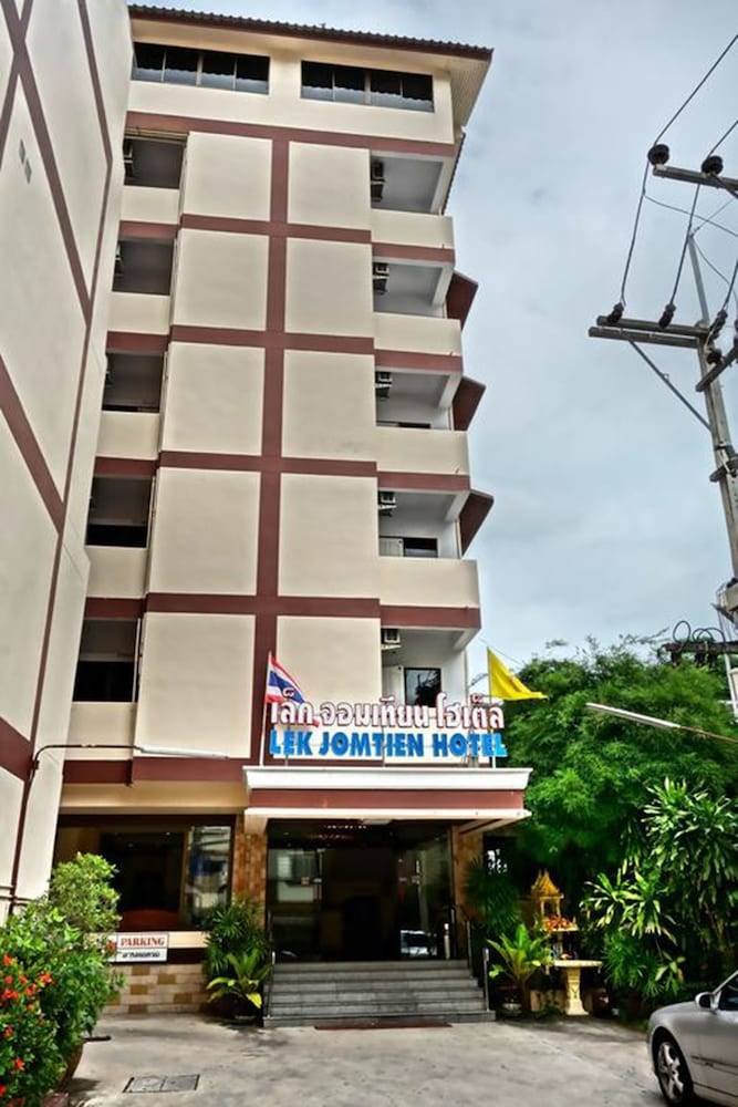 LEK Jomtien Hotel 1