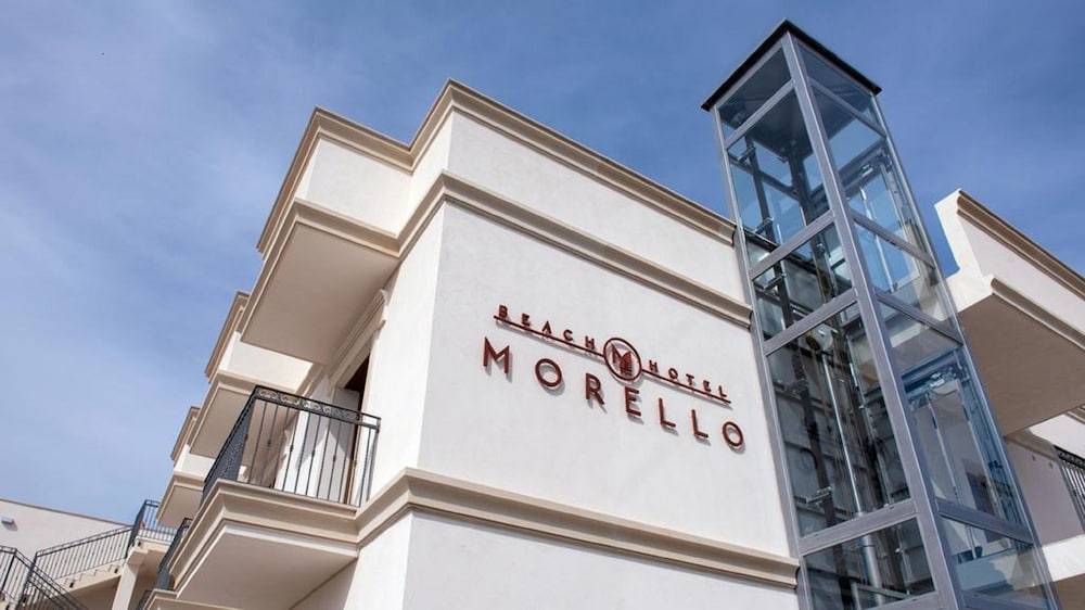 Morello Beach Hotel 1