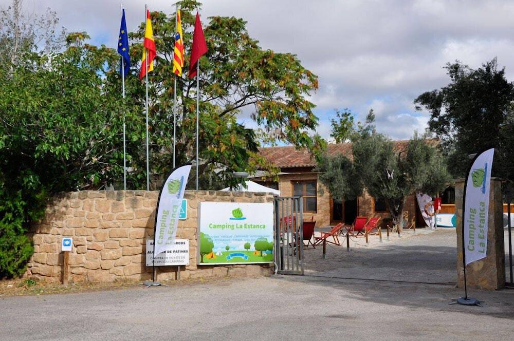 Camping La Estanca 1