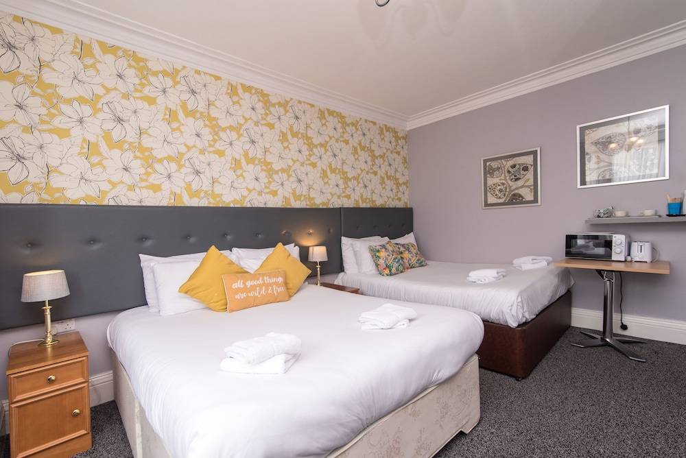 The Linden Leaf Rooms with free car parking 2