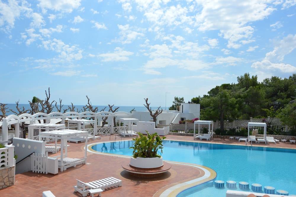 Hotel Residence La Corvetta 1