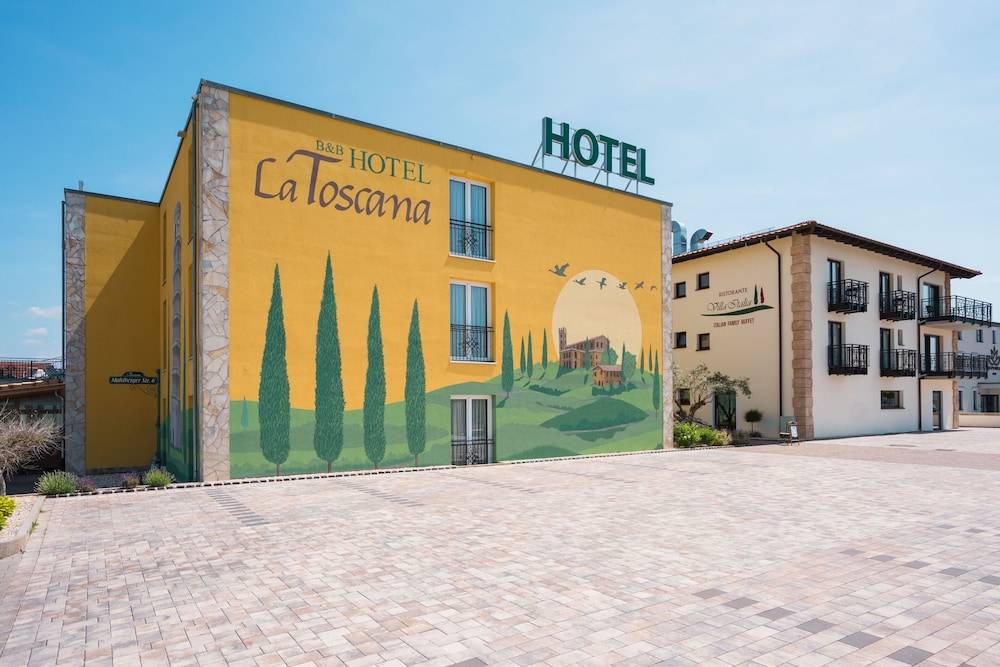 Hotel La Toscana Nähe Europapark und Rulantica 1