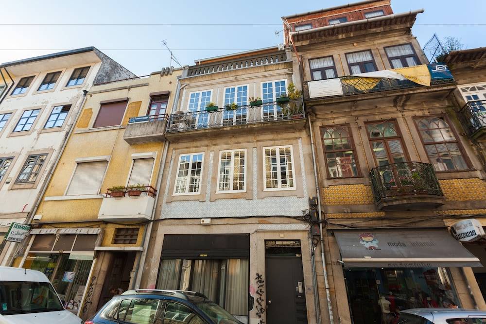 Oporto City View - Santo Ildefonso 2