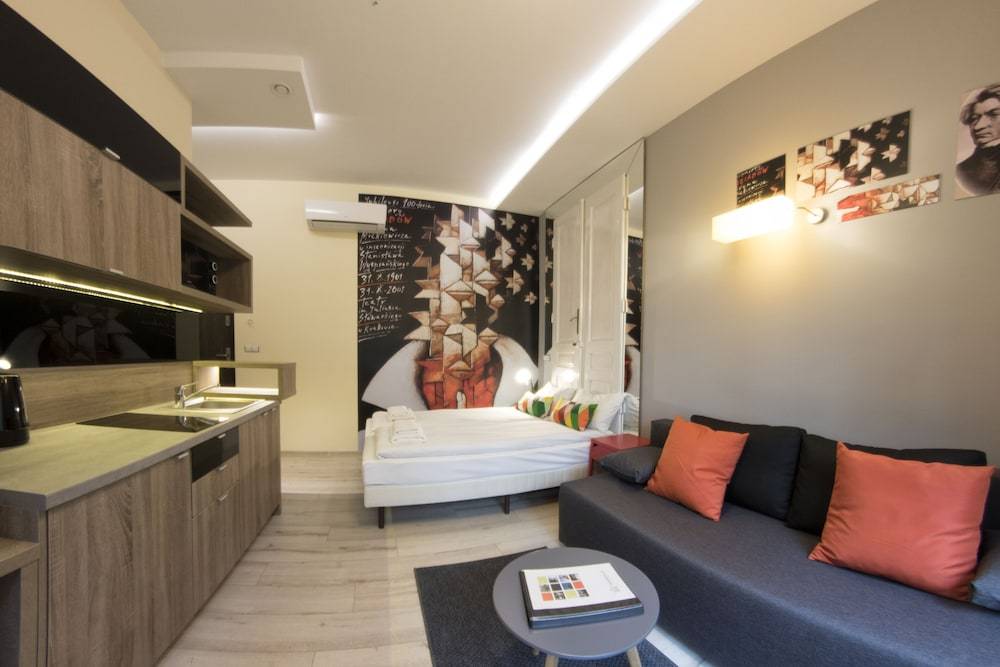 Yourplace Central Apartments 1