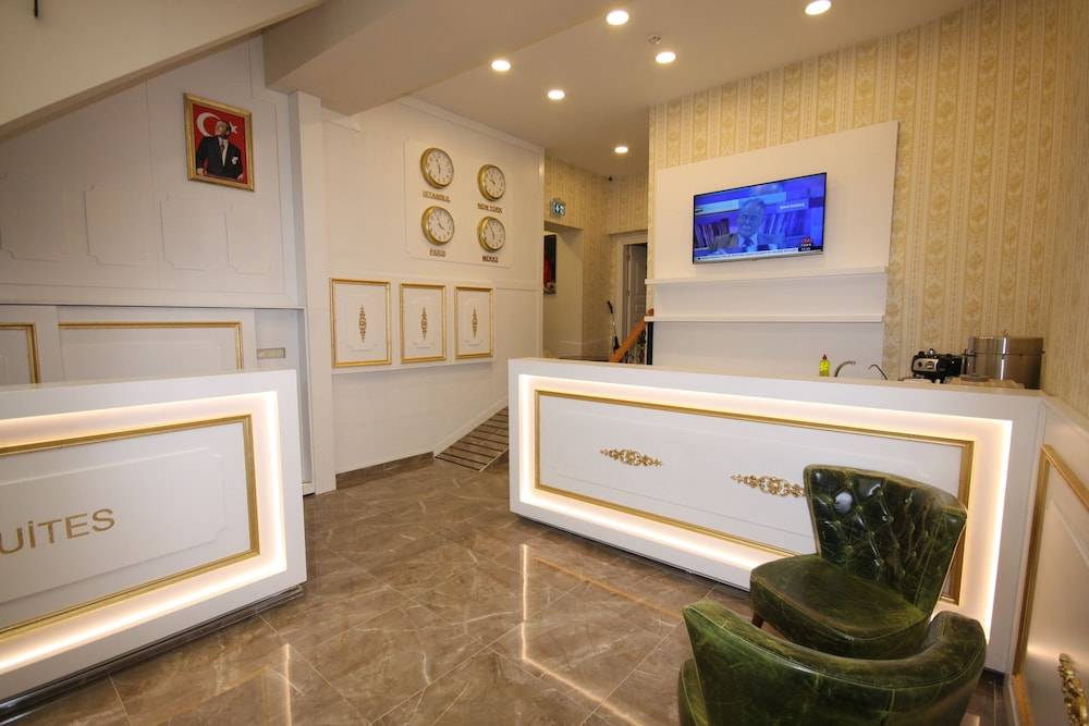 Vita Suites Karaköy 1