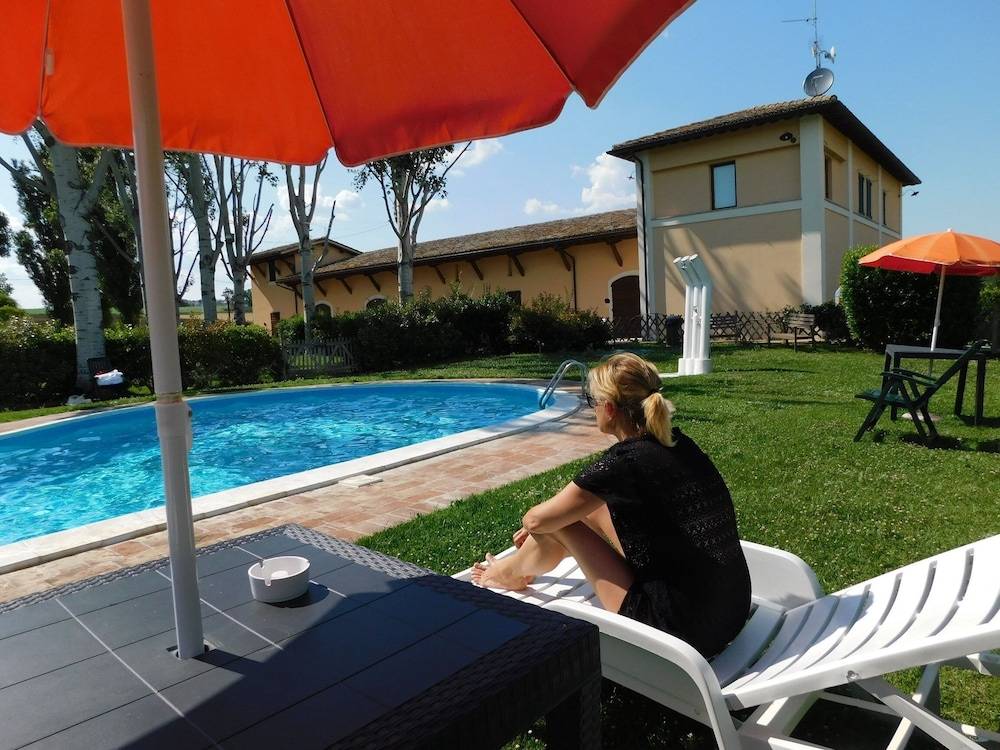 Hotel Villaggio Le Stelline 1
