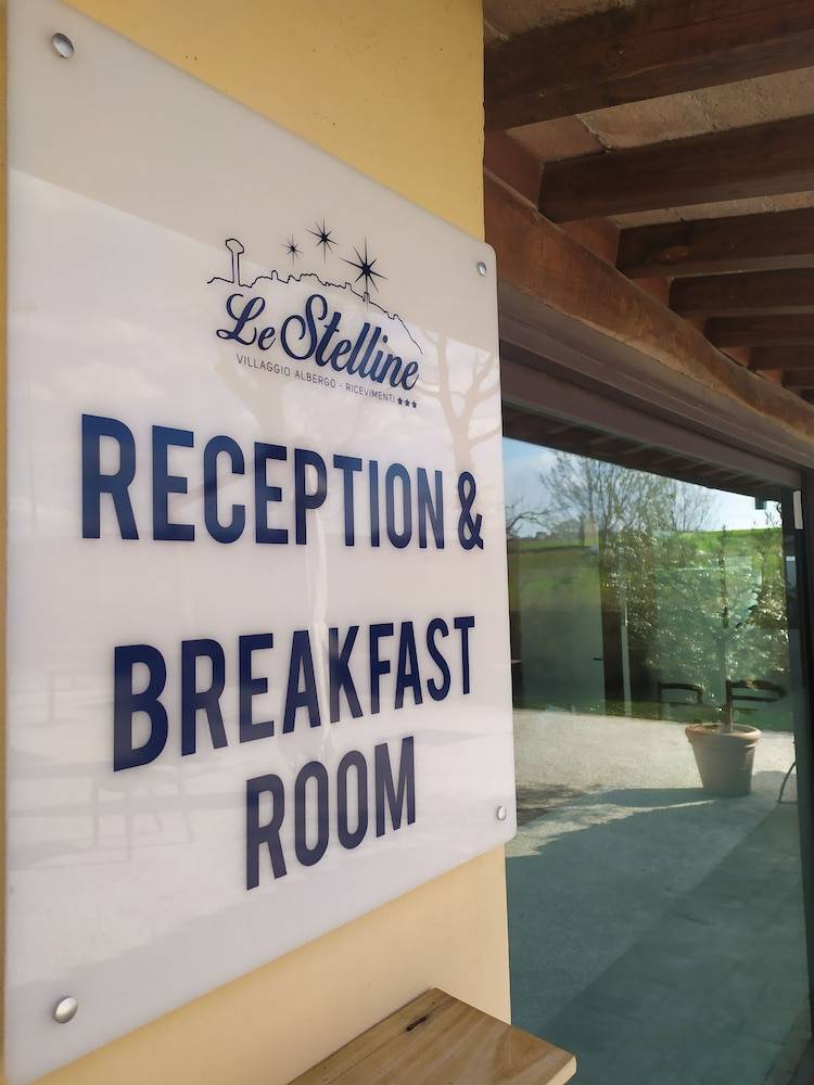 Hotel Villaggio Le Stelline 2