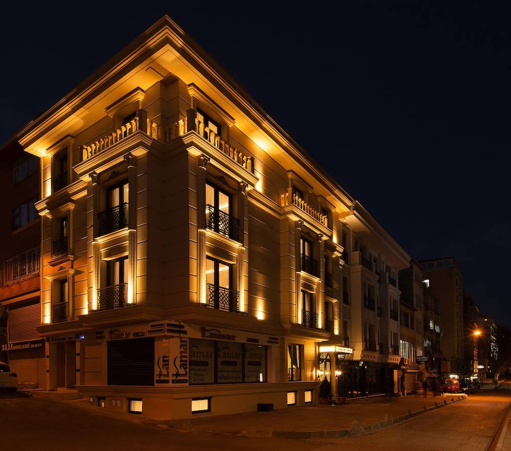 Primero Hotel 1