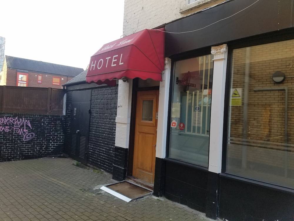 Brick Lane Hotel 1