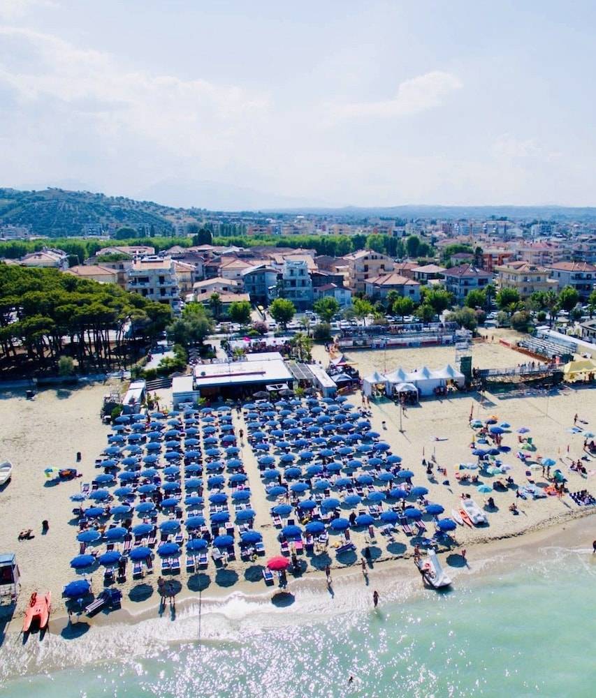 Hotel La Pergola 1