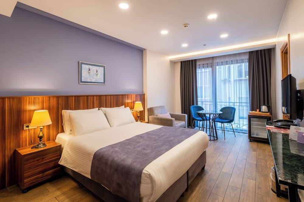 La Wisteria Boutique Hotel Istanbul 2