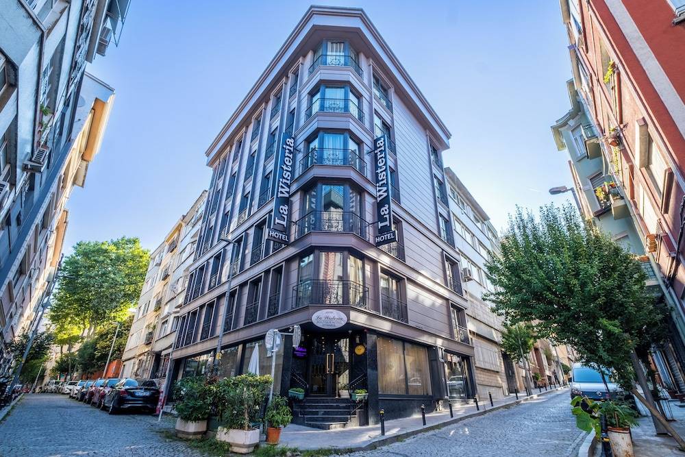 La Wisteria Boutique Hotel Istanbul 1
