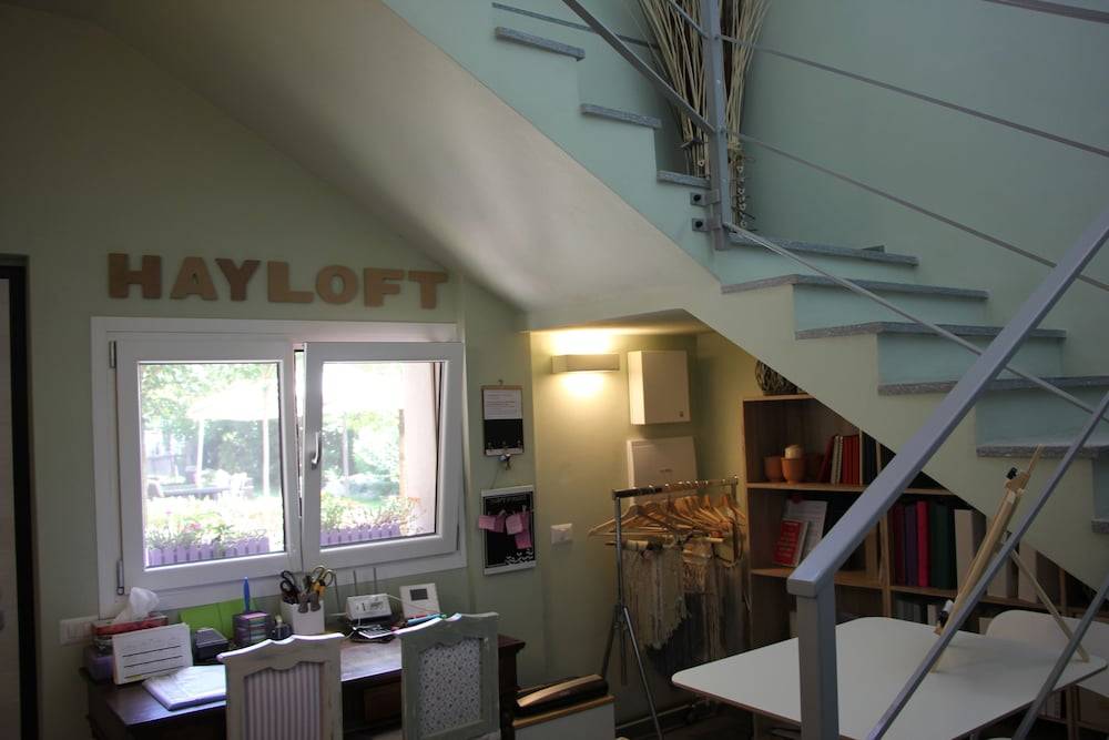 Hayloft 2