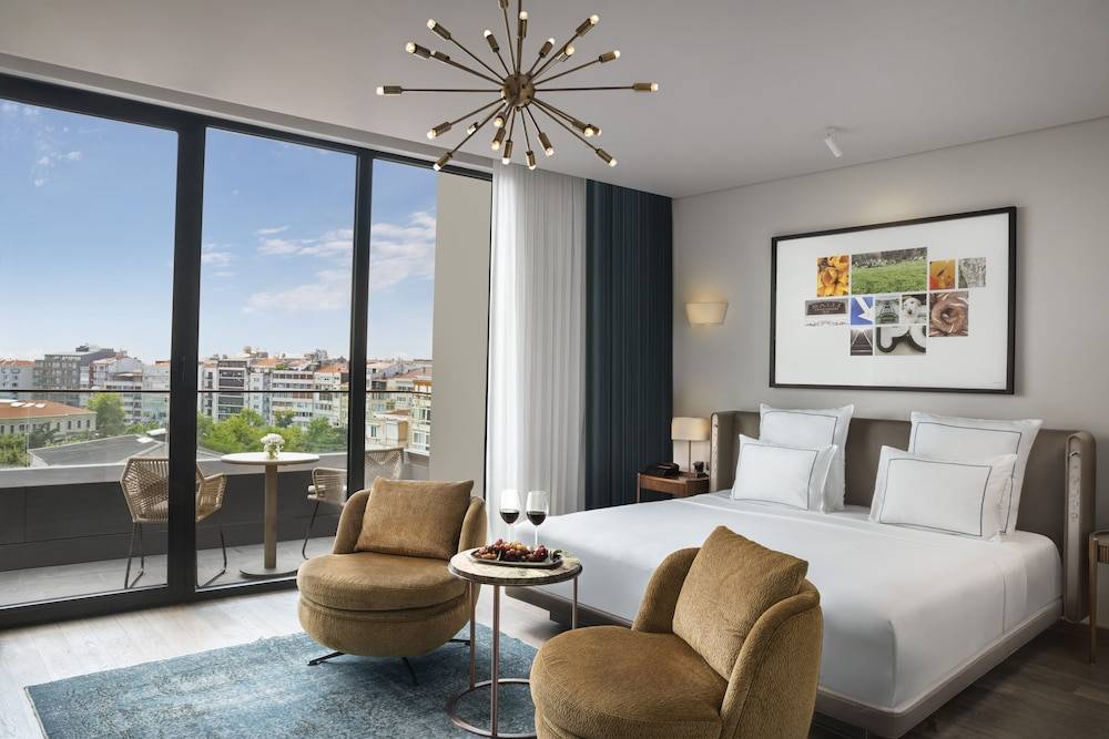 Glens Palas Istanbul Nisantasi 1