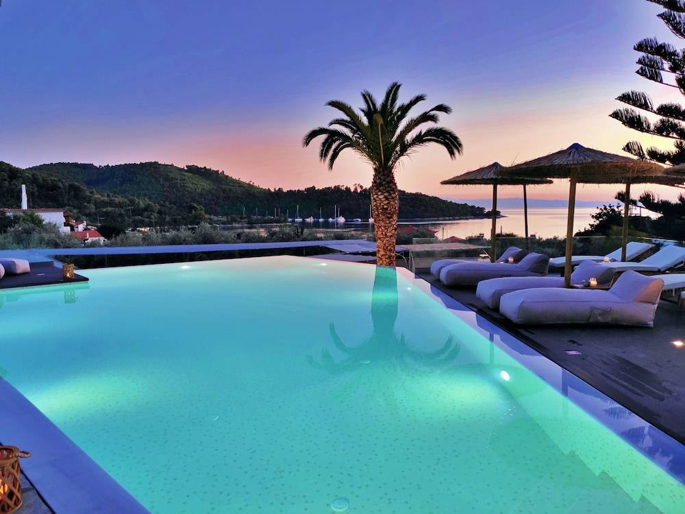 Panormos Beach Hotel Skopelos 1