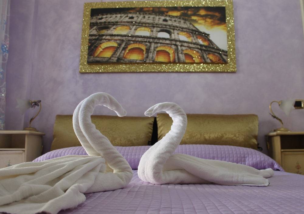 San Peter's Golden Rooms 1