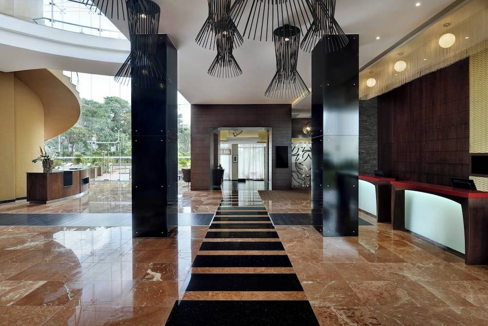 Accra Marriott Hotel 2