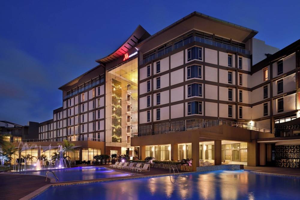 Accra Marriott Hotel 1