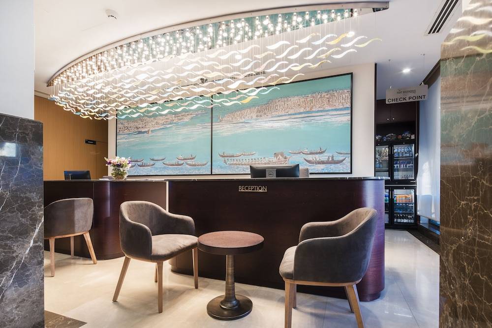 Port Bosphorus Hotel 2