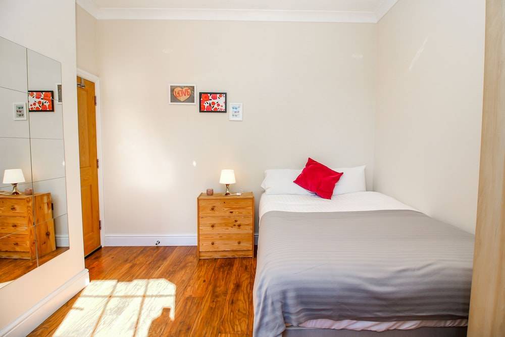 Private Ensuite Room Liverpool Street 1