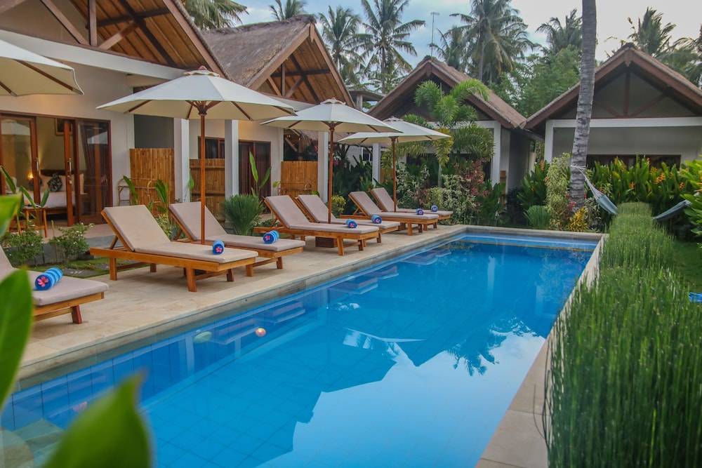 Cozy Cottages Lombok 1
