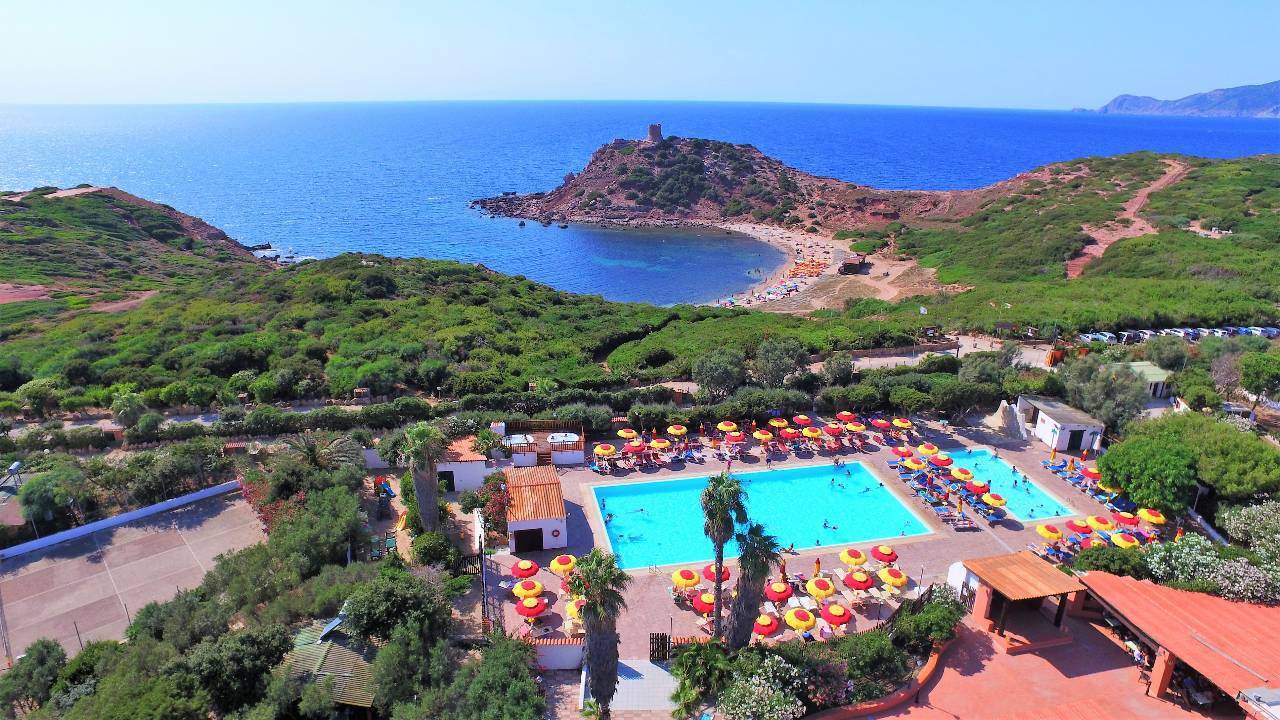 Villaggio Camping Torre Del Porticciolo 1
