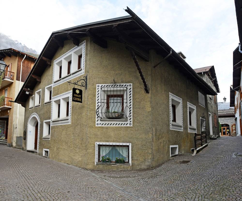 Chalet al Tabià 1