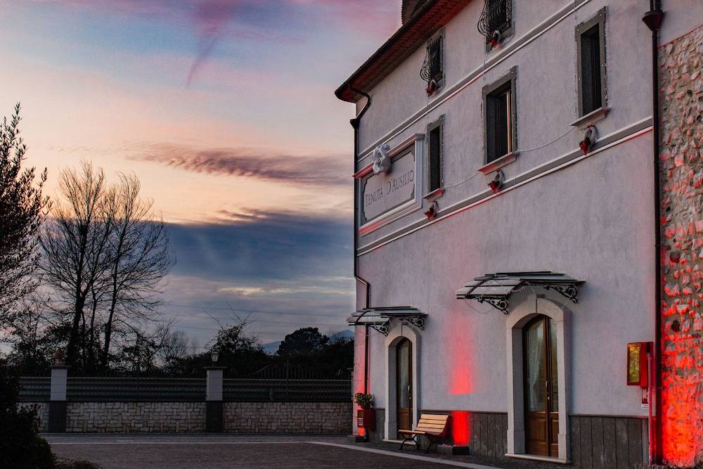 Tenuta d'Ausilio 1