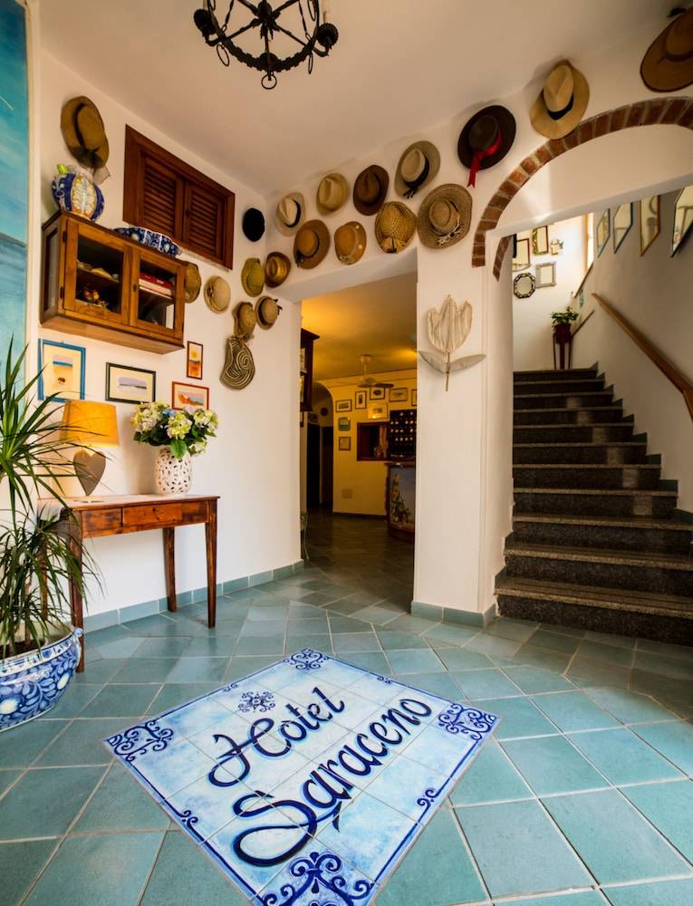 Hotel Saraceno 2