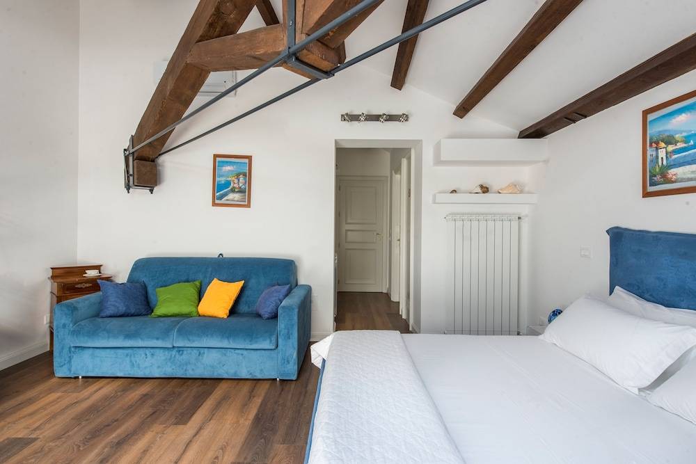 B&B Villa Liberty sul Mare by Wonderful Italy 2