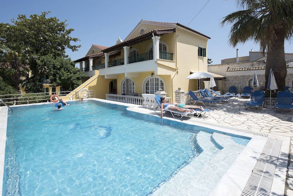 Andreas Pool Complex 1