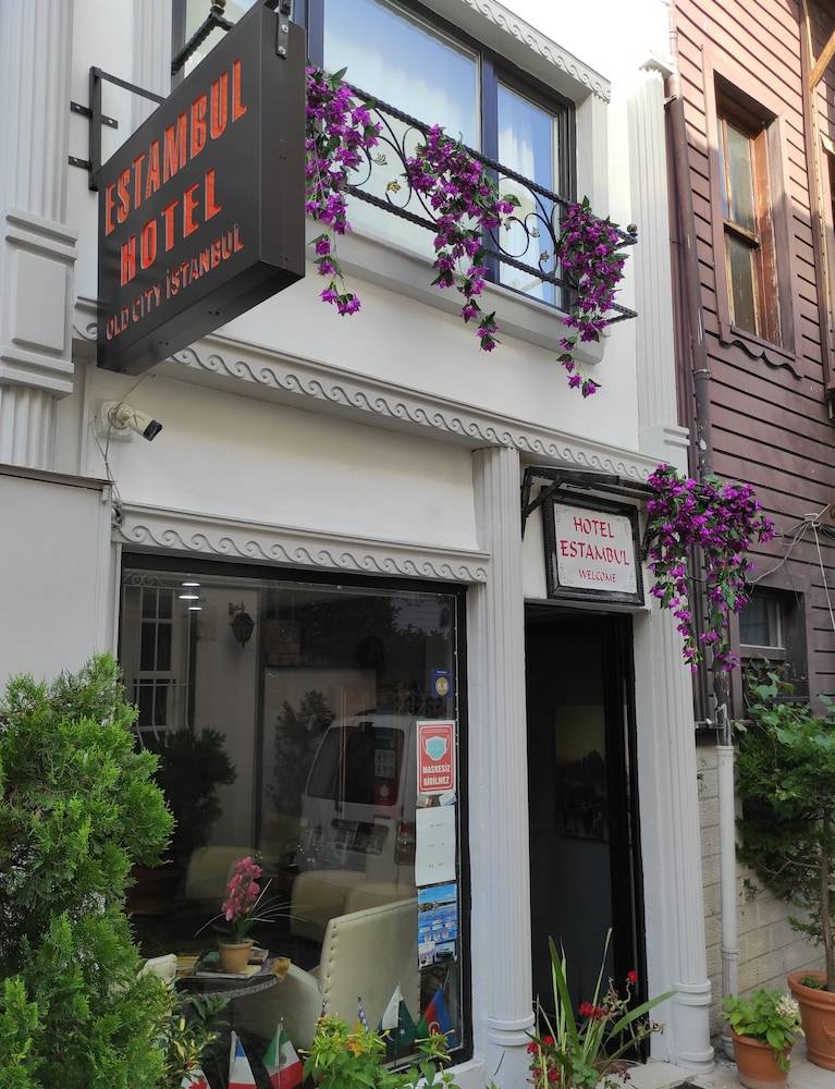 Hotel Estambul 1
