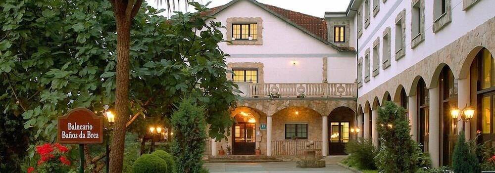 Hotel Balneario Baños da Brea 1